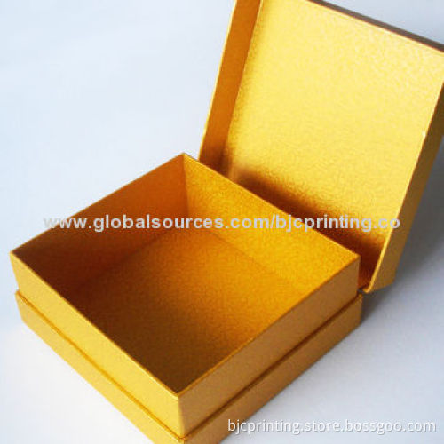 Retail box, offset printing, nice design
